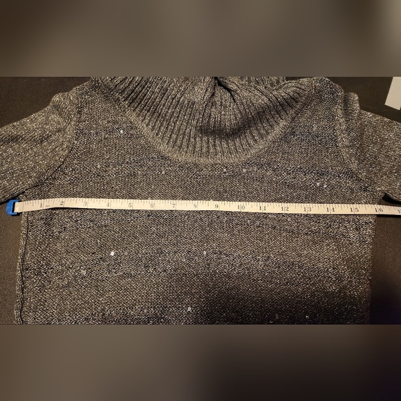 iZ Byer Cowl Neck Blouse - Picture 6 of 7